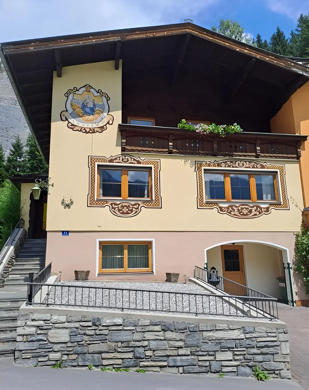 Ferienhaus Bernkogel in Dorfgastein - Gasteinertal
