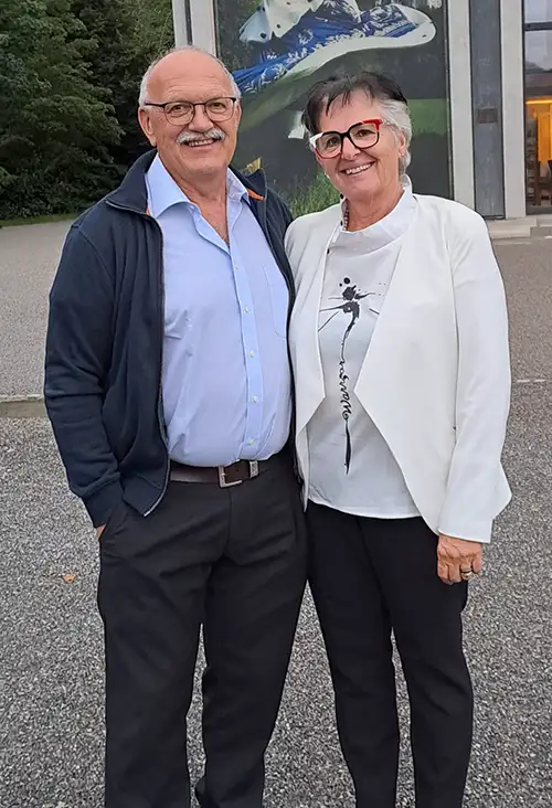 Maria und Franz Fritzenwanker